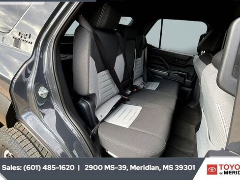 New 2025 Toyota 4Runner TRD Off-Road image 8