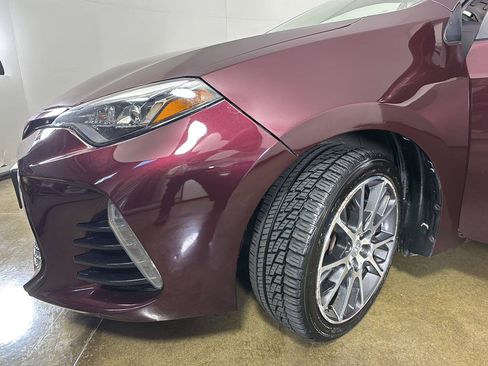 Used 2017 Toyota Corolla SE 50th Anniversary FWD image 4
