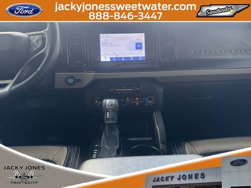 Certified 2021 Ford Bronco Big Bend AWD/4WD image 12