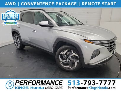 Used 2023 Hyundai Tucson SEL w/ Convenience Package