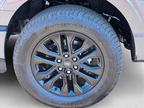 New 2025 Ford F150 Lariat w/ Equipment Group 502A High image 10