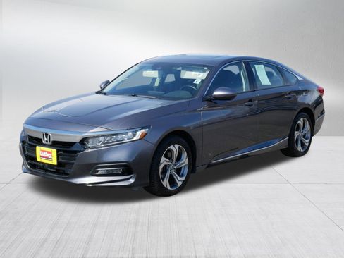 Used 2018 Honda Accord EX-L image 3