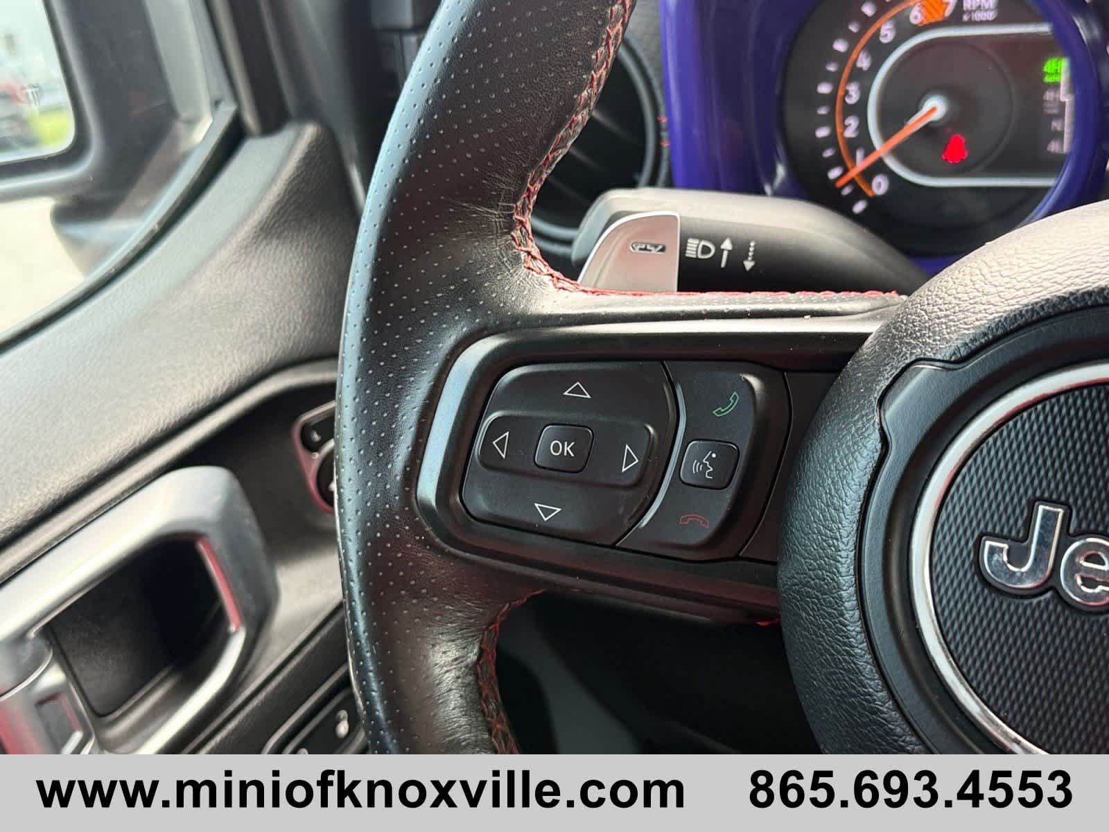 Used 2024 Jeep Wrangler Unlimited Rubicon 392 AWD/4WD image 22
