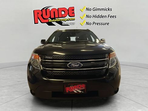 Used 2015 Ford Explorer Limited w/ Equipment Group 302A AWD/4WD image 9