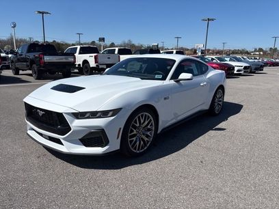 New 2025 Ford Mustang GT Premium