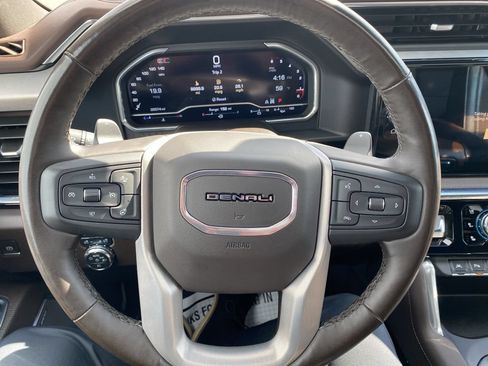 Used 2024 GMC Sierra 1500 Denali w/ Denali Reserve Package AWD/4WD image 17