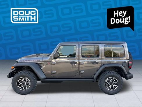 New 2026 Jeep Wrangler Rubicon image 3