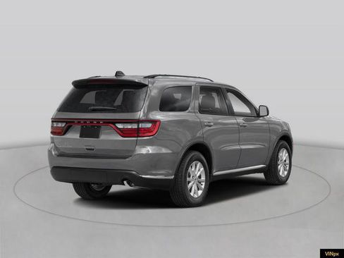 New 2026 Dodge Durango SRT Hellcat image 2