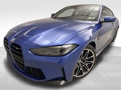 Used 2023 BMW M4 Coupe w/ Executive Package