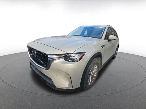 Used 2025 MAZDA CX-90 3.3 Turbo w/ Preferred Package image 3