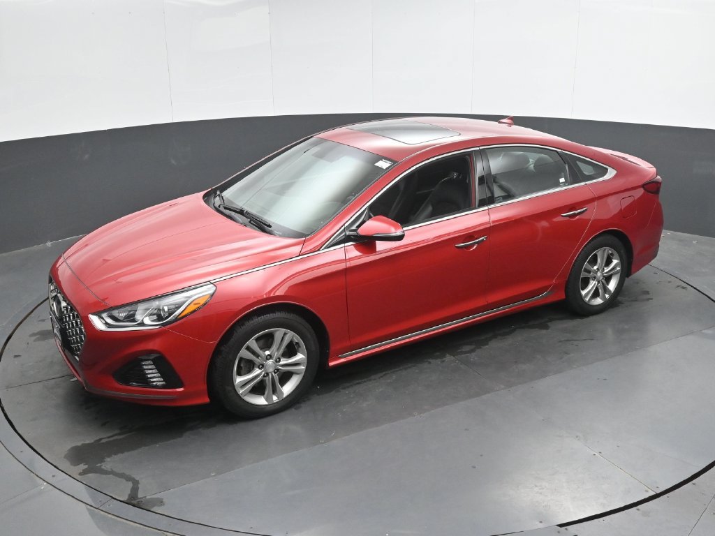 Used 2018 Hyundai Sonata Sport FWD image 37