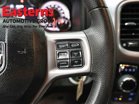 Used 2023 RAM 1500 Classic SLT w/ Trailer & Traction Group AWD/4WD image 16