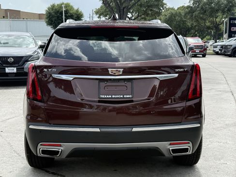 Used 2023 Cadillac XT5 Premium Luxury w/ Technology Package FWD image 6