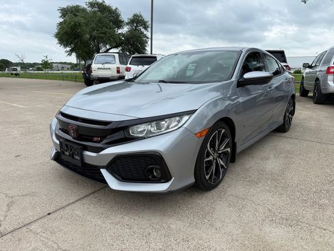 Used 2017 Honda Civic Si image 3