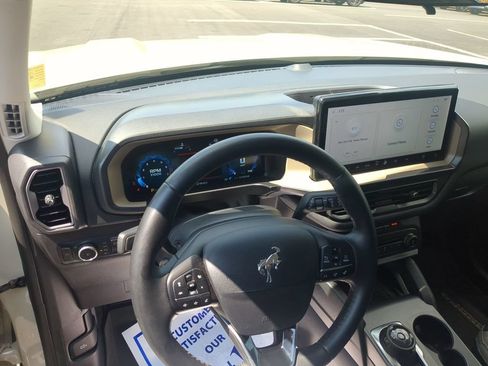 Certified 2025 Ford Bronco Sport Big Bend AWD/4WD image 26