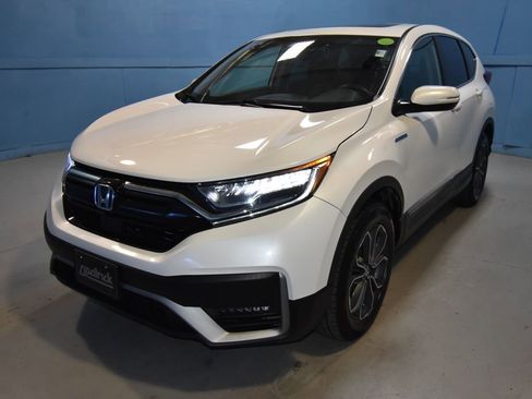 Used 2022 Honda CR-V EX-L image 26