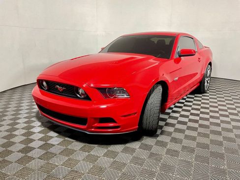 Used 2014 Ford Mustang GT w/ GT Track Package RWD image 2