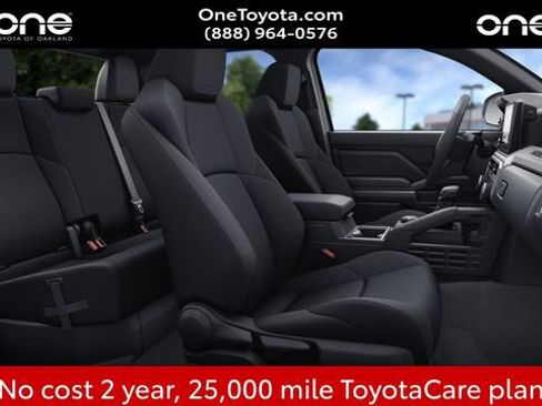 New 2025 Toyota Tacoma SR5 image 21