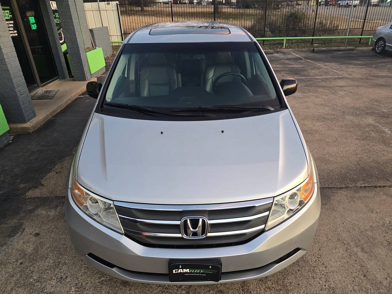 Used 2012 Honda Odyssey EX-L image 6