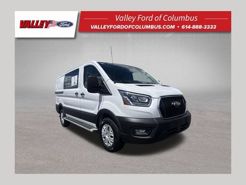 Used 2023 Ford Transit 250 Low Roof w/ Exterior Upgrade Package RWD image 1
