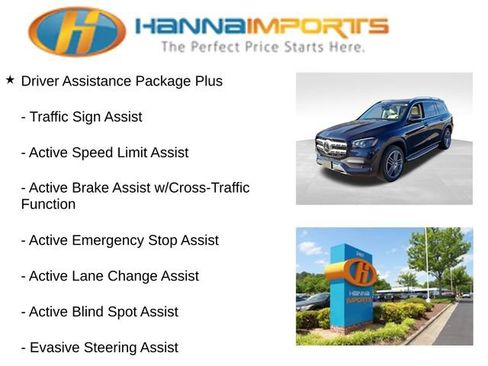 Used 2021 Mercedes-Benz GLS 450 4MATIC image 15