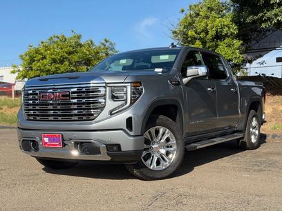 New 2026 GMC Sierra 1500 Denali w/ Technology Package