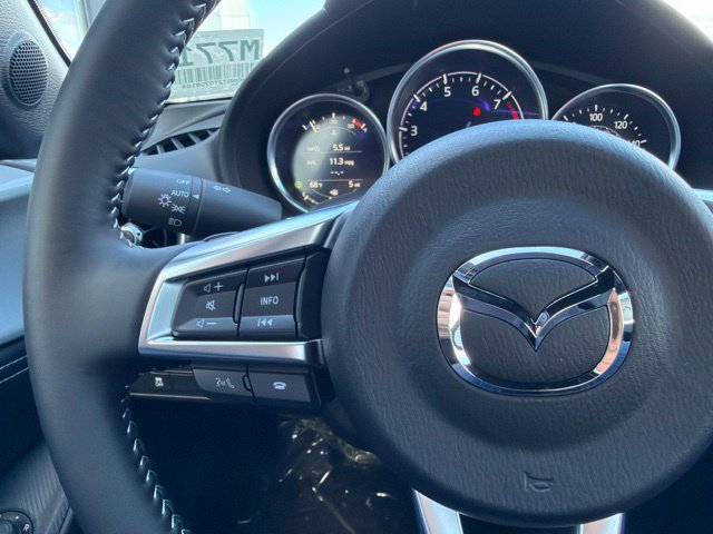New 2026 MAZDA MX-5 Miata Grand Touring RWD image 21