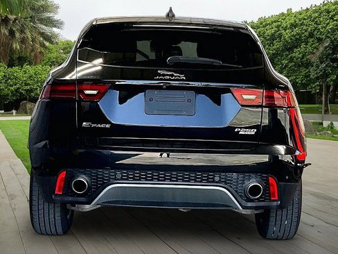 Used 2019 Jaguar E-PACE S AWD/4WD image 3