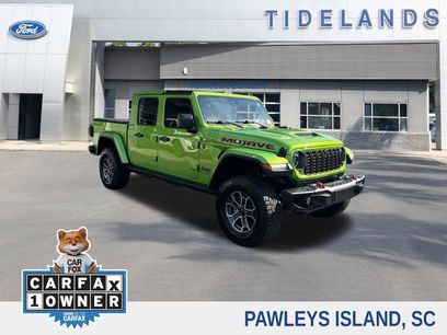 Used 2025 Jeep Gladiator Mojave