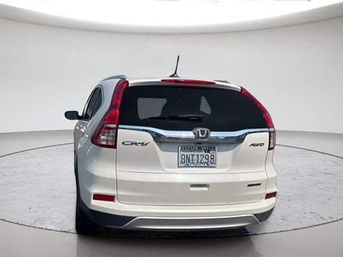 Used 2015 Honda CR-V Touring image 18
