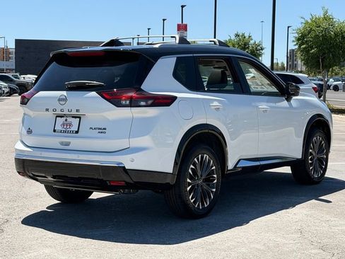 New 2026 Nissan Rogue Platinum AWD/4WD image 6
