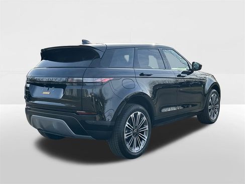 New 2026 Land Rover Range Rover Evoque S image 4
