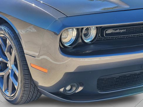 Used 2021 Dodge Challenger SXT w/ Blacktop Package RWD image 33