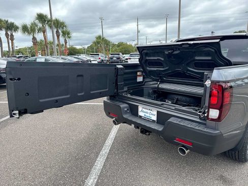New 2026 Honda Ridgeline RTL image 21