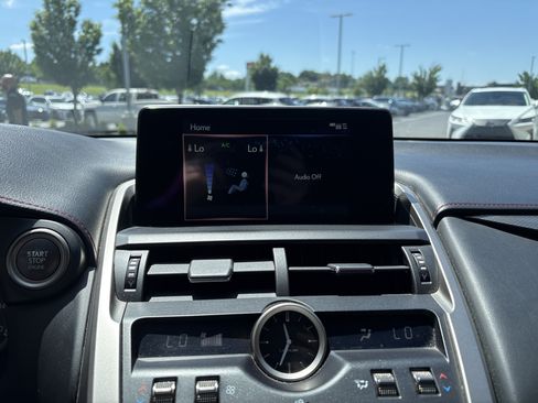 Used 2020 Lexus NX 300 F Sport w/ F Sport Comfort Package AWD/4WD image 24