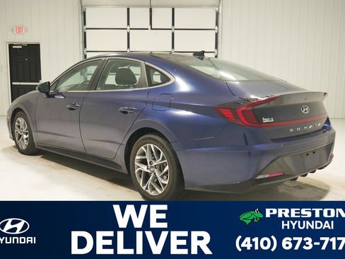 Used 2022 Hyundai Sonata SEL w/ Convenience Package image 7