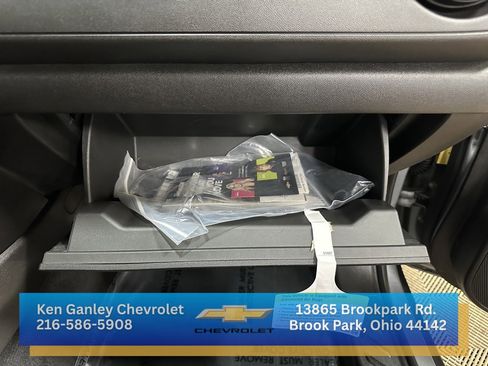 Certified 2024 Chevrolet Colorado W/T w/ WT Convenience Package image 23