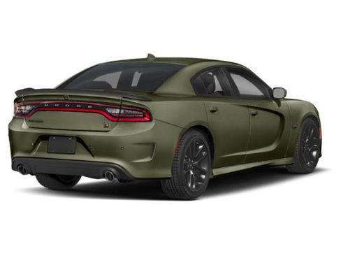 Used 2021 Dodge Charger Scat Pack RWD image 2