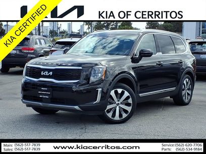 Certified 2022 Kia Telluride EX w/ EX Premium Package