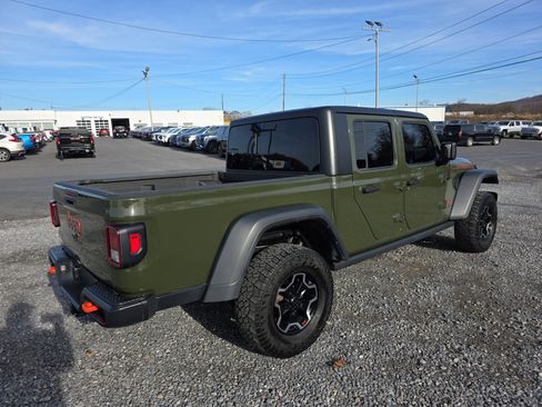 Used 2021 Jeep Gladiator Mojave image 3