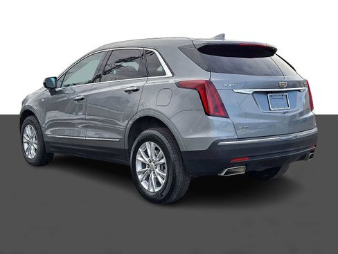 Used 2023 Cadillac XT5 Luxury image 4