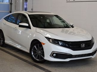Used 2020 Honda Civic EX video 1
