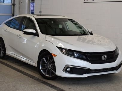 Used 2020 Honda Civic EX