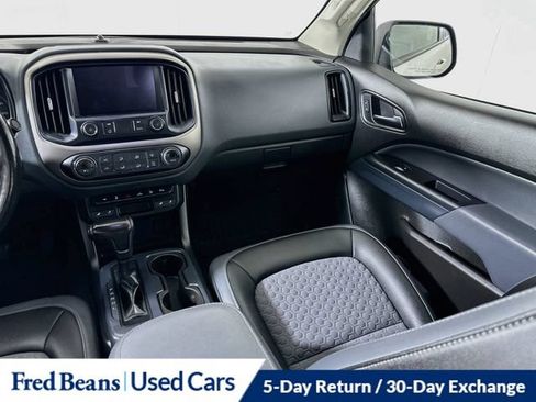 Used 2019 Chevrolet Colorado Z71 AWD/4WD image 31