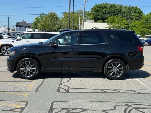 Used 2018 Dodge Durango GT w/ Premium Group AWD/4WD image 2