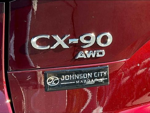 New 2026 MAZDA CX-90 3.3 Turbo w/ Premium Plus Pkg image 19