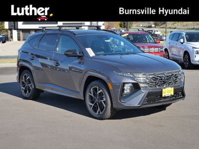 New 2025 Hyundai Tucson N Line