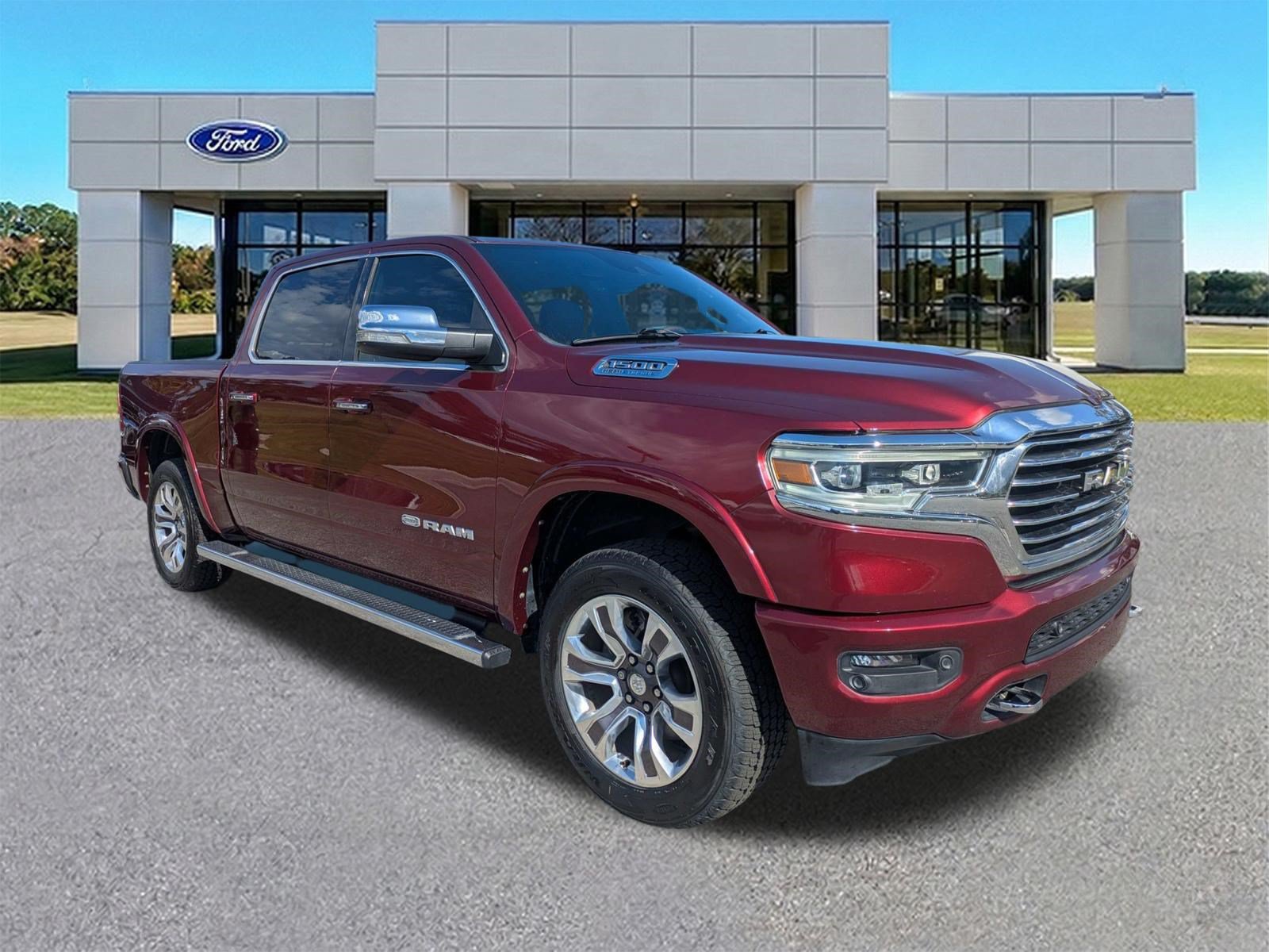 Used 2022 RAM 1500 Limited w/ Body Color Bumper Group AWD/4WD 360° Tour