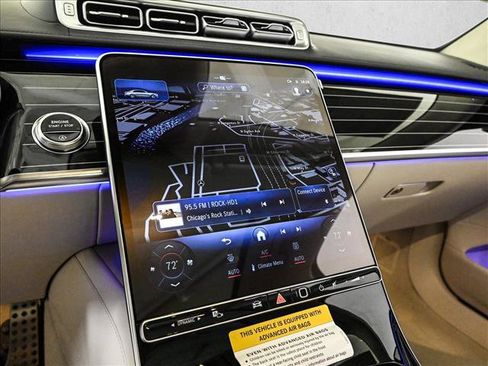 New 2026 Mercedes-Benz S 580 4MATIC Sedan image 14