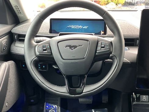New 2025 Ford Mustang Mach-E Premium w/ Interior Protection Package image 16